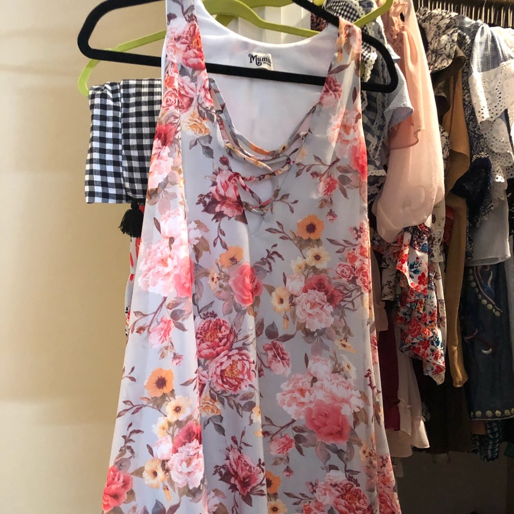 Show Me Your Mumu Dress NWOT